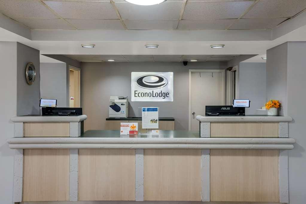 Econo Lodge 乔治敦 内观 照片